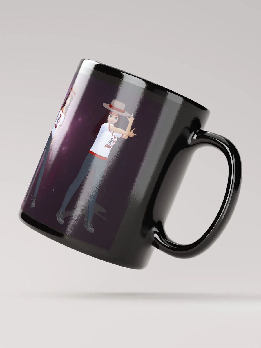 Cosmic Character Pose Mug product image (2)