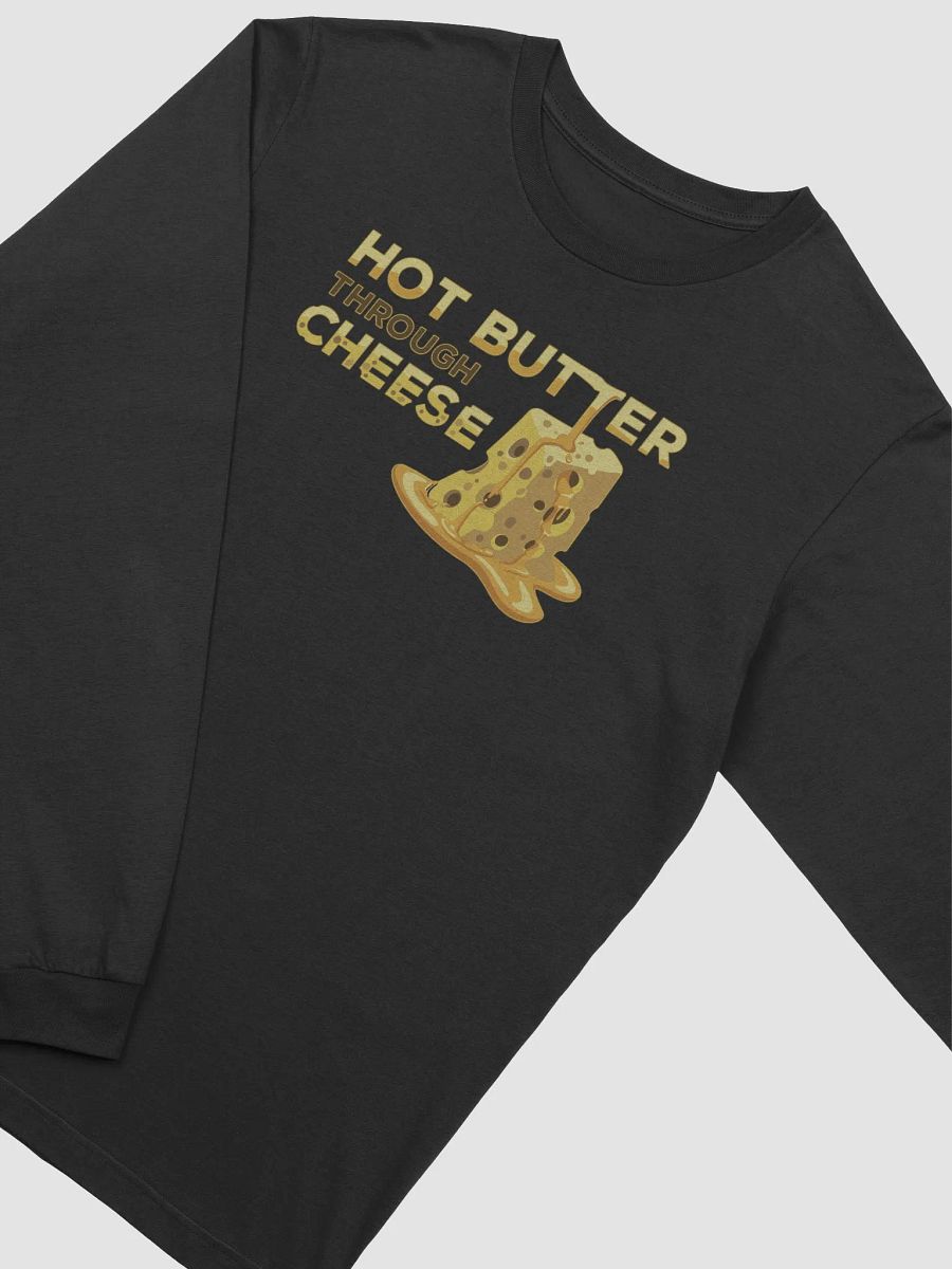Hot Butter Through Cheese Long Sleeve product image (9)