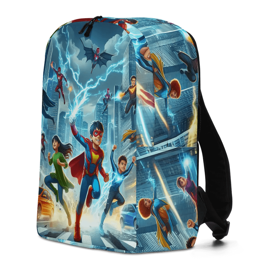 Super Kids Back Pack product image (7)