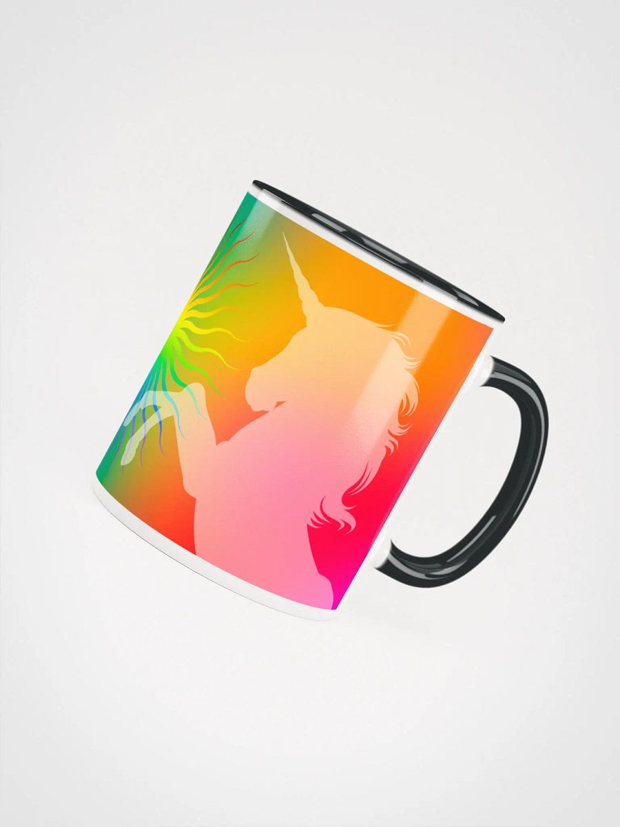 Unicorn Rainbow Mug product image (4)