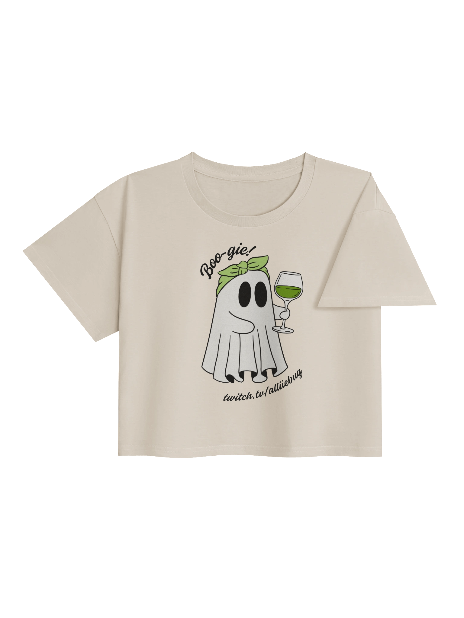 BOO-GIE WINO TEE product image (4)