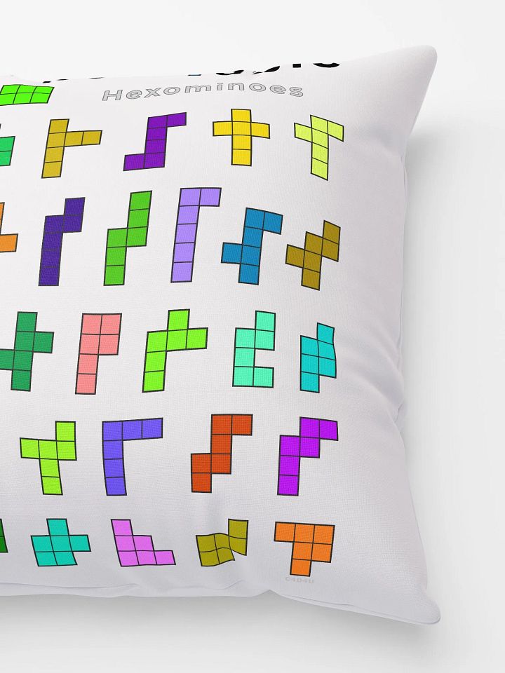 Shape Magic: Hexominoes product image (2)