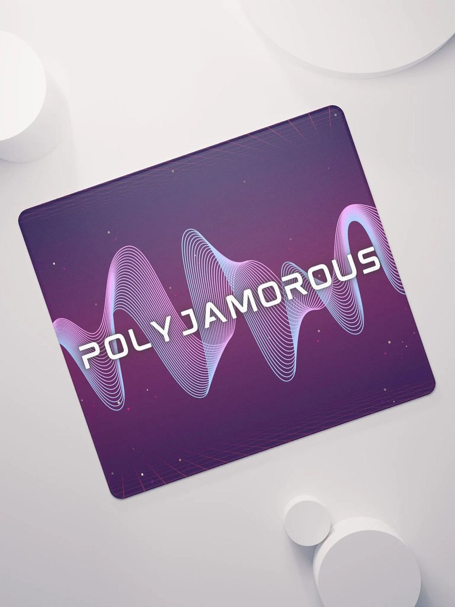 PolyJamorous Mousepad product image (7)