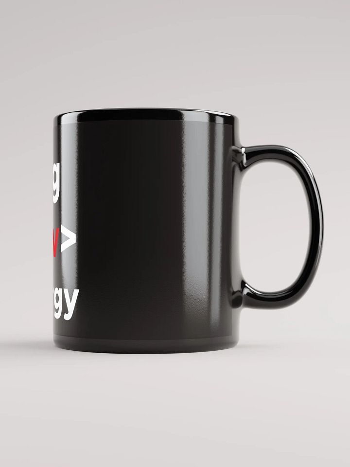 Big Div Energy Mug product image (1)
