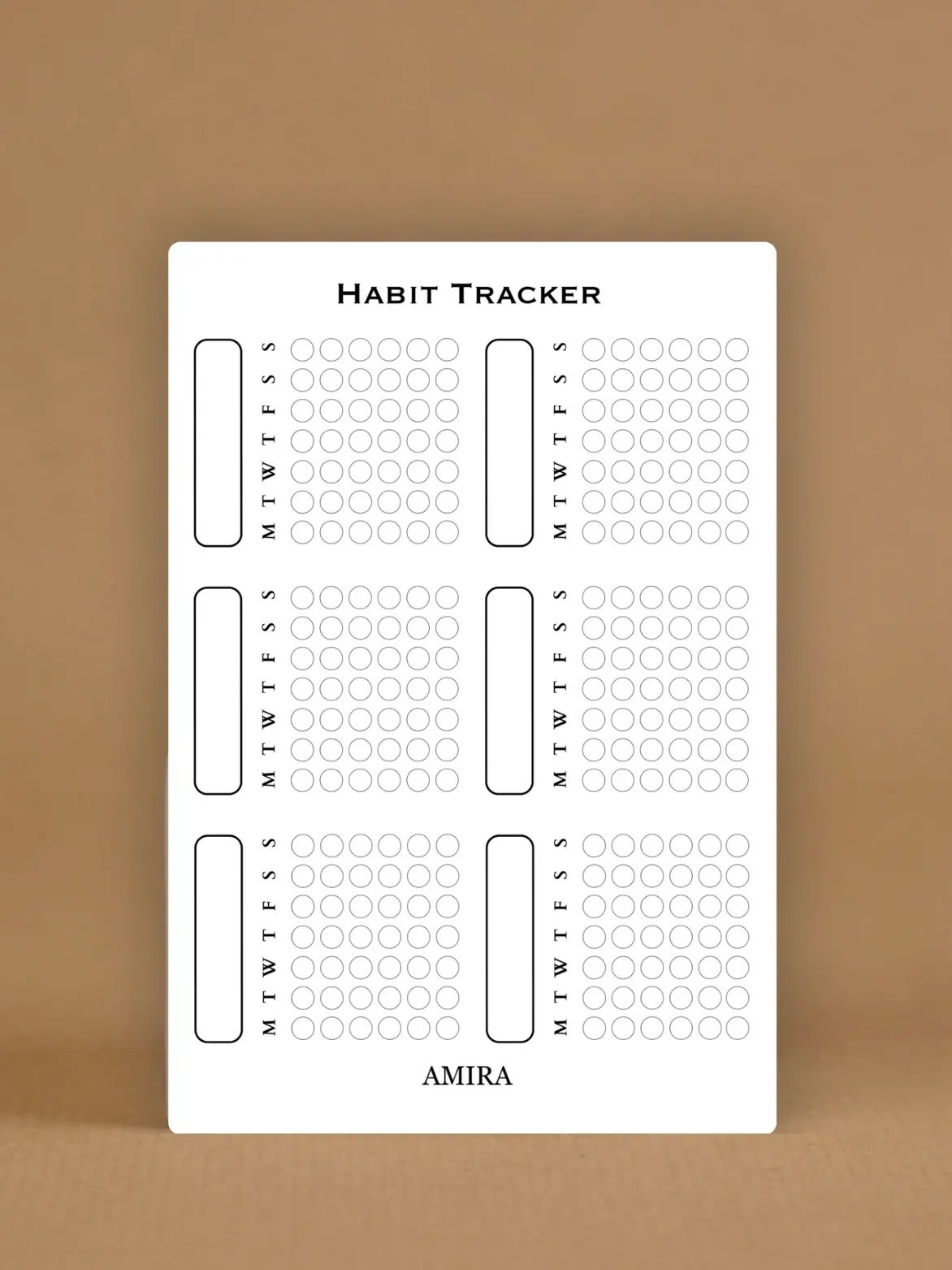 Habit Tracker product image (1)
