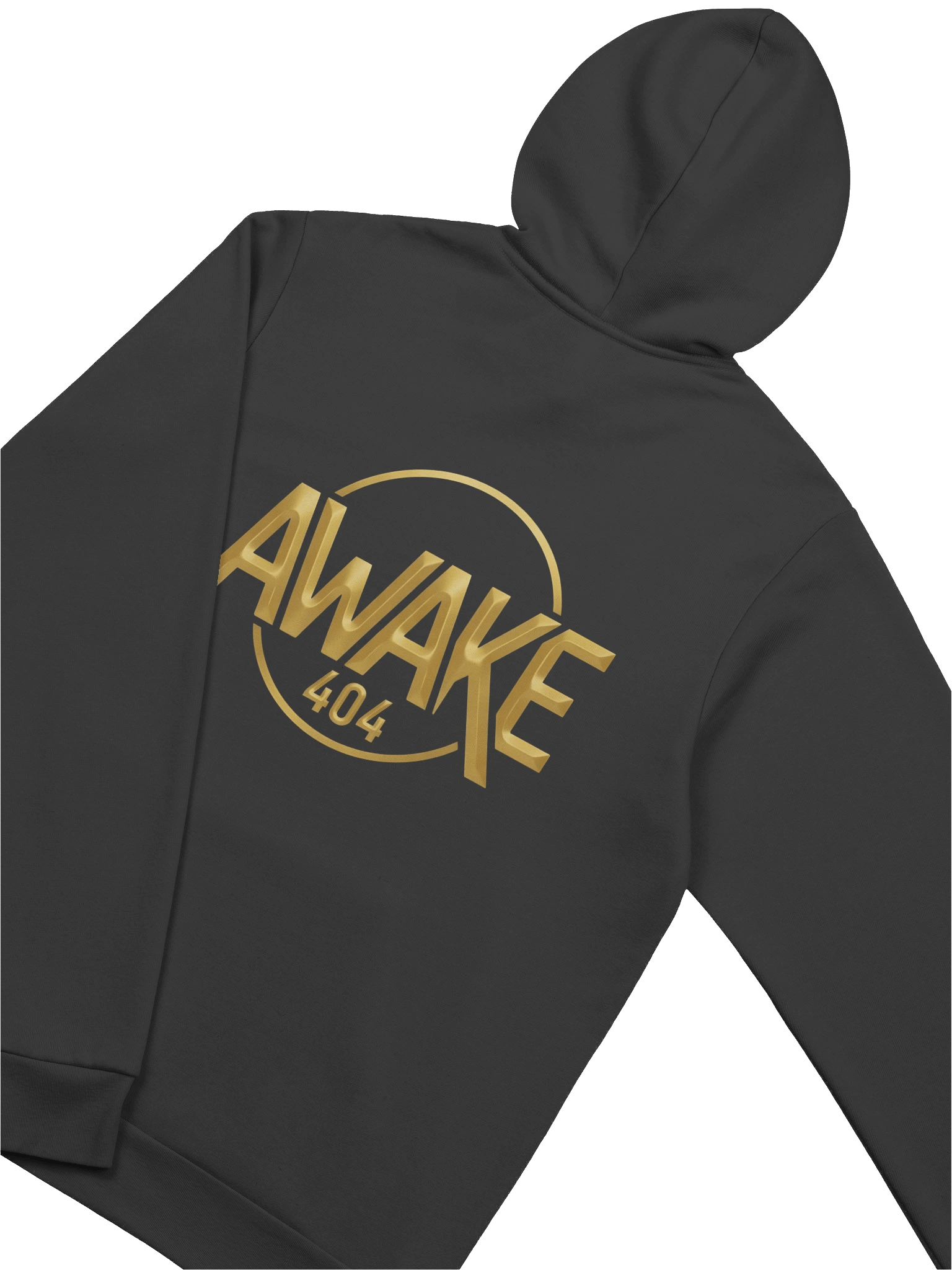'AWAKE 404' Logo Hoodie product image (4)
