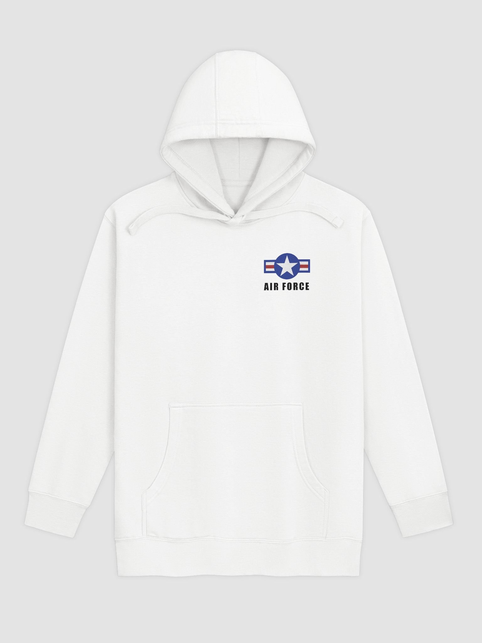 Basic Old Vintage AF Hoodie product image (1)