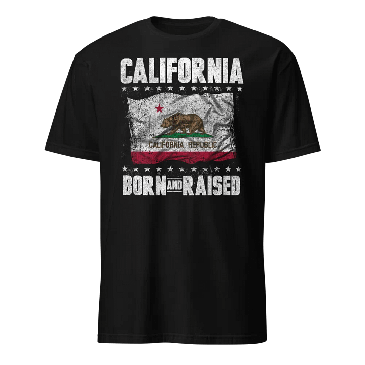California: Born and Raised product image (1)