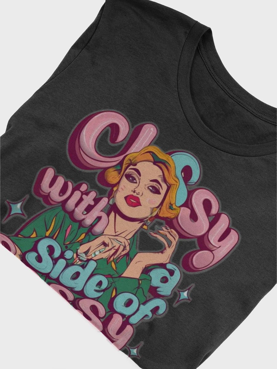 Classy with a side of Sassy T-shirt - v2 product image (6)