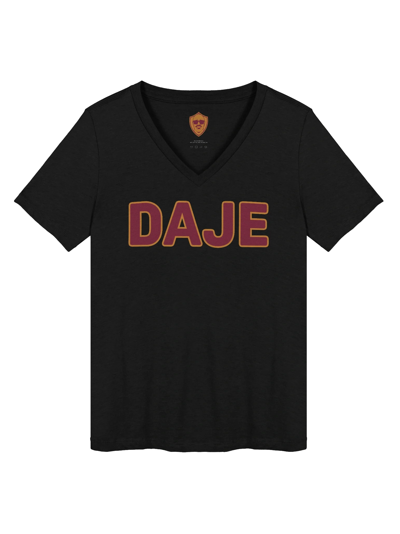 DAJE | Women's V-Neck T-Shirt track product image (2)