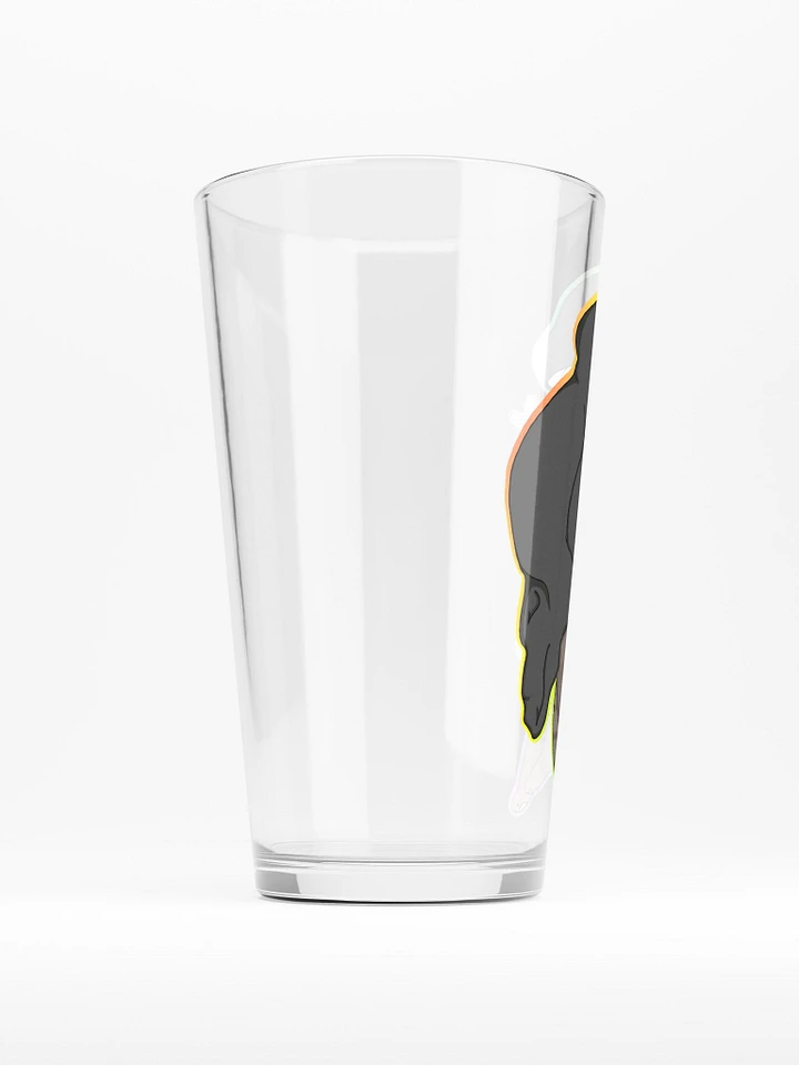 Gaybies Pint Glass product image (2)