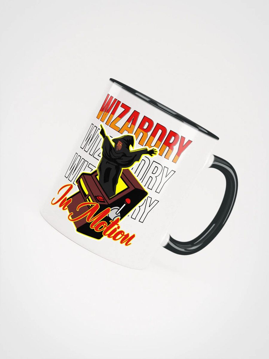 WIZARDRY IN MOTION product image (4)