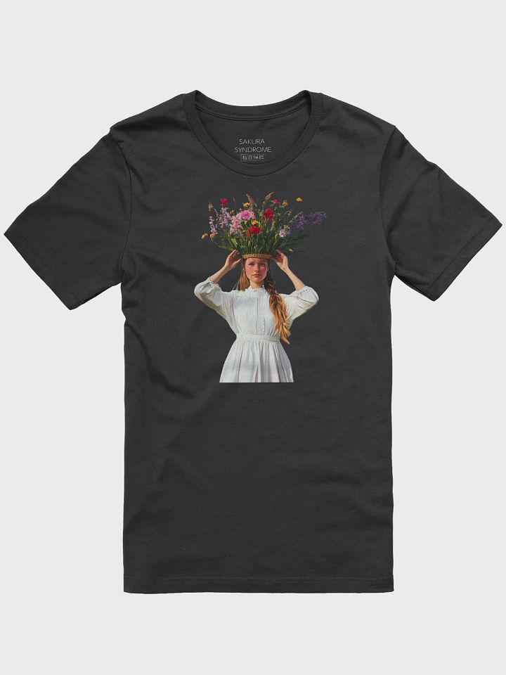 Floral Crowned Beauty T-Shirt product image (1)
