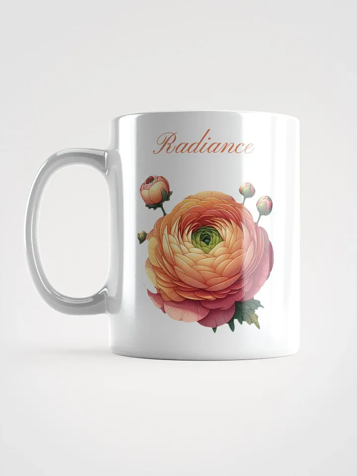 Radiant Ranunculus: A Symbol of Light and Beauty product image (2)