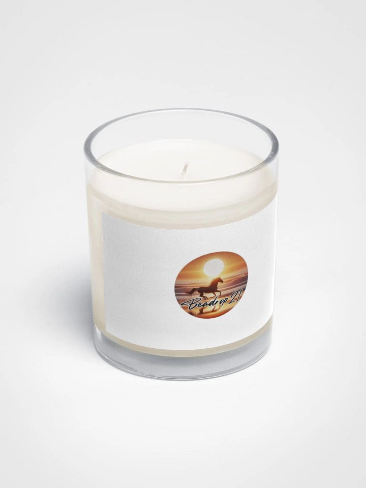 Equestrian Sunset Soy Wax Candle product image (2)