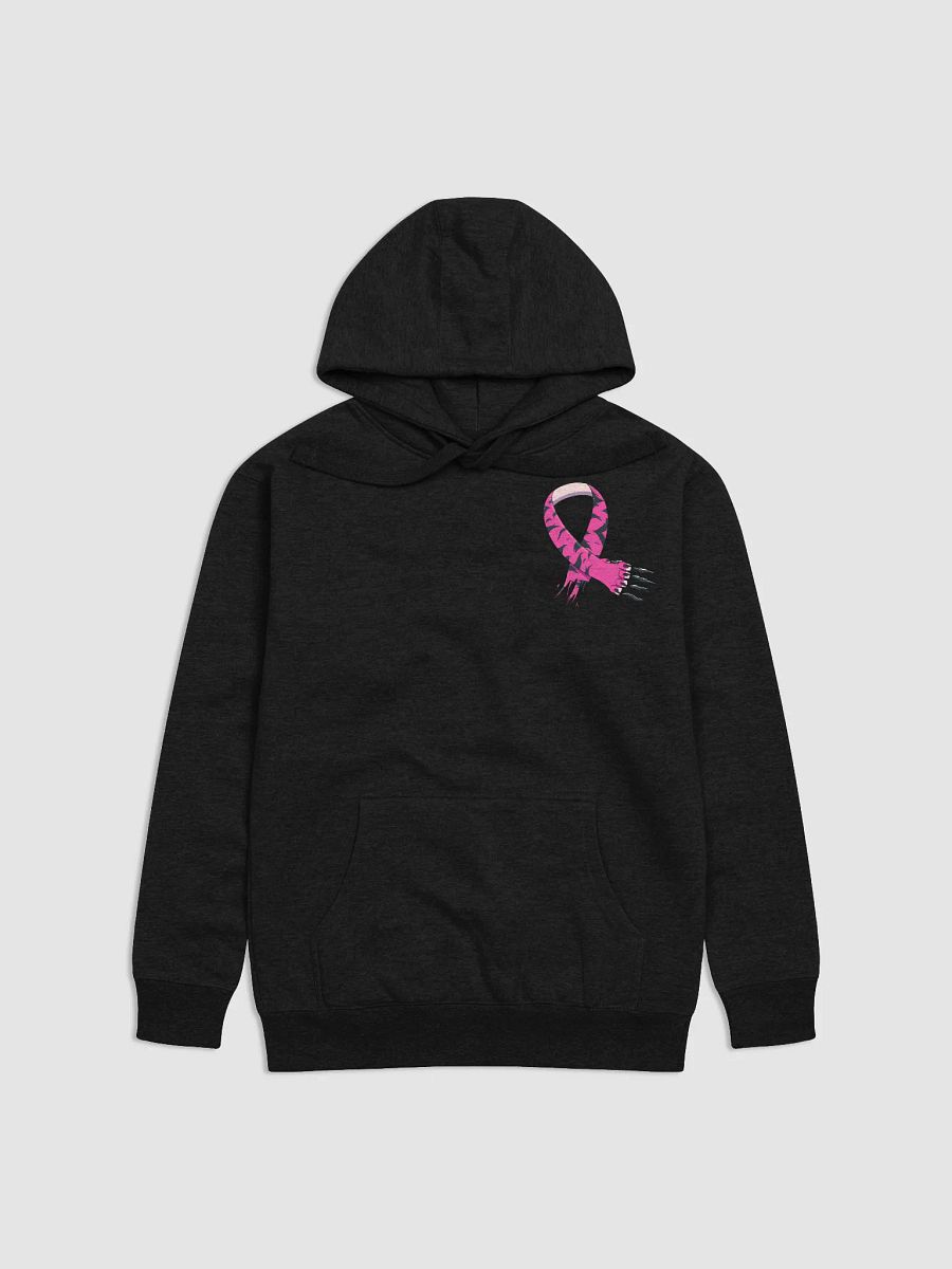 Censored Cancer Hoodie product image (2)