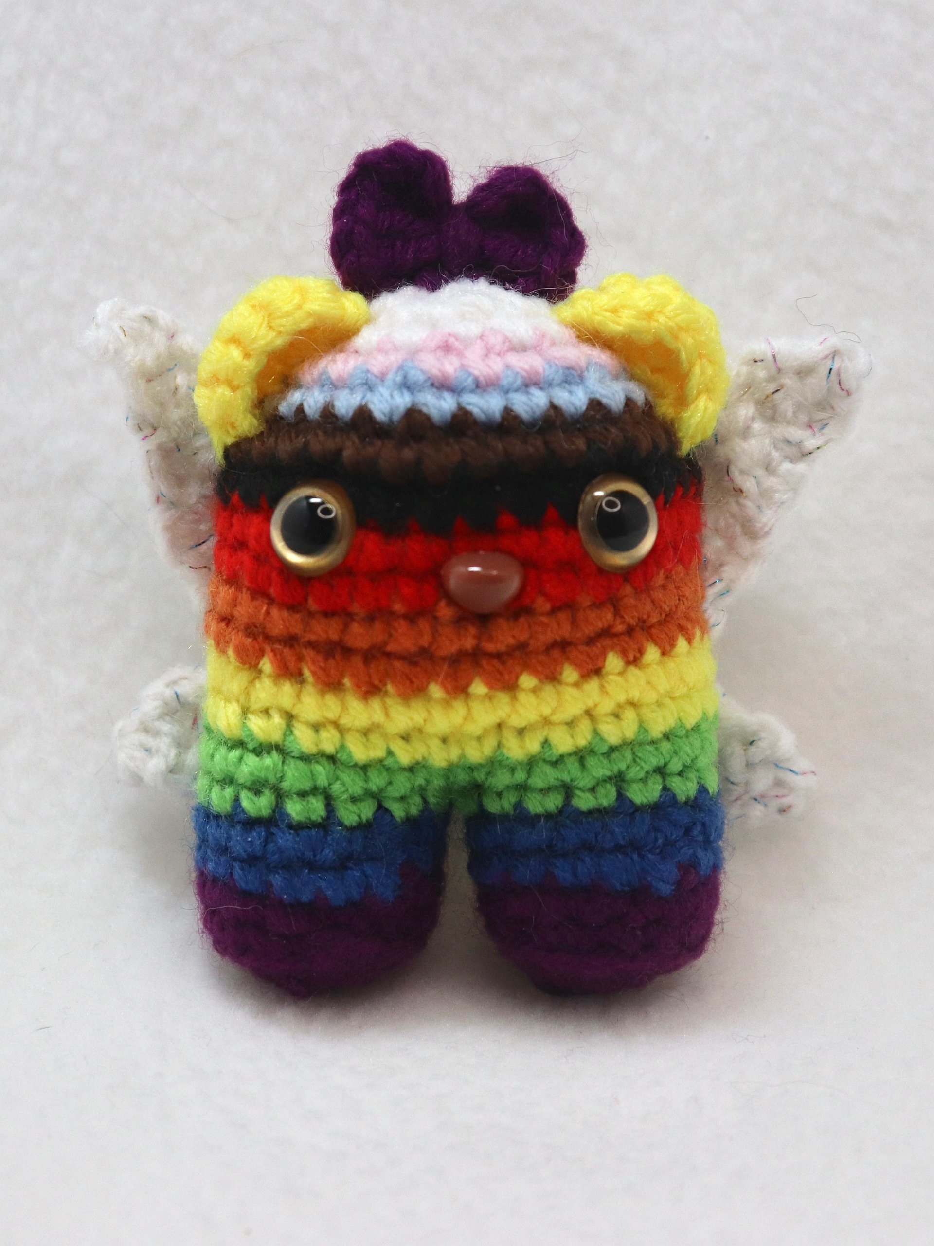 Progressive Pride Flag Bear product image (1)