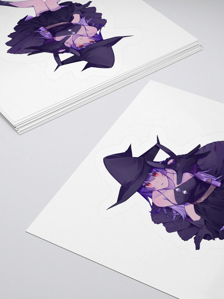 Shirobeats In Time Sticker product image (4)
