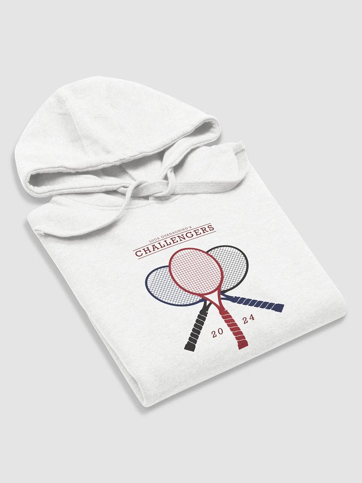 Tennis Trio - Poly • Hoodie product image (2)