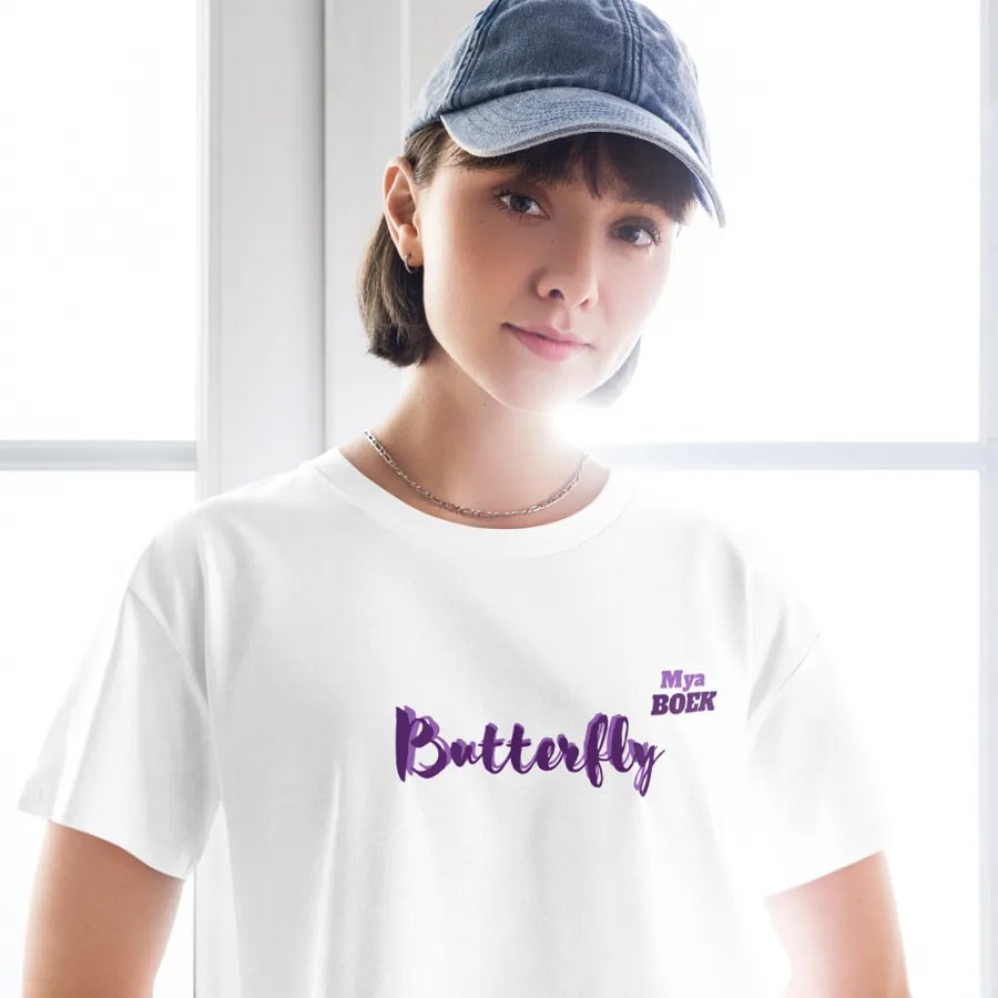 T-shirt Butterfly product image (12)