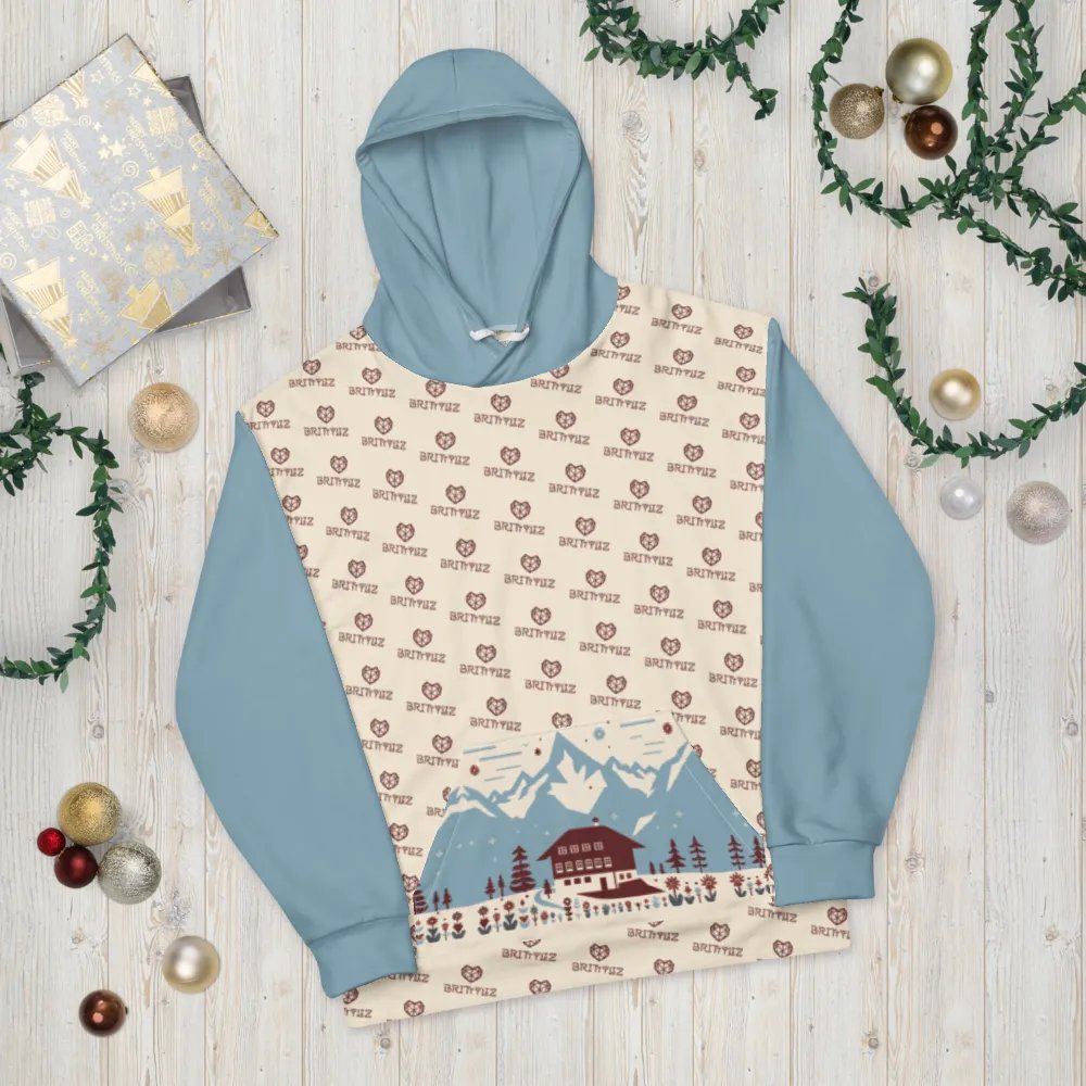 Brittyliz Swiss Chalet Custom Hoode product image (10)