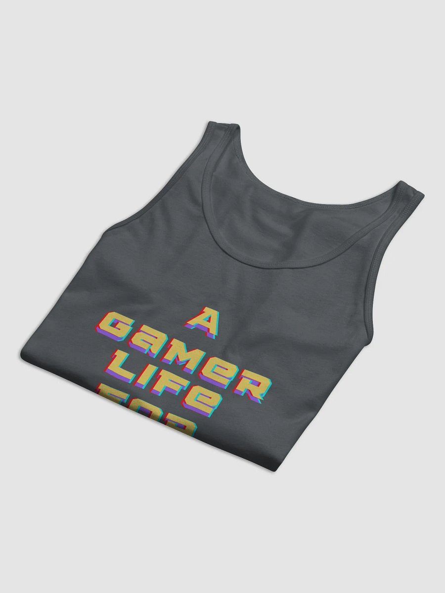 Gamer Life 3D Tank product image (3)