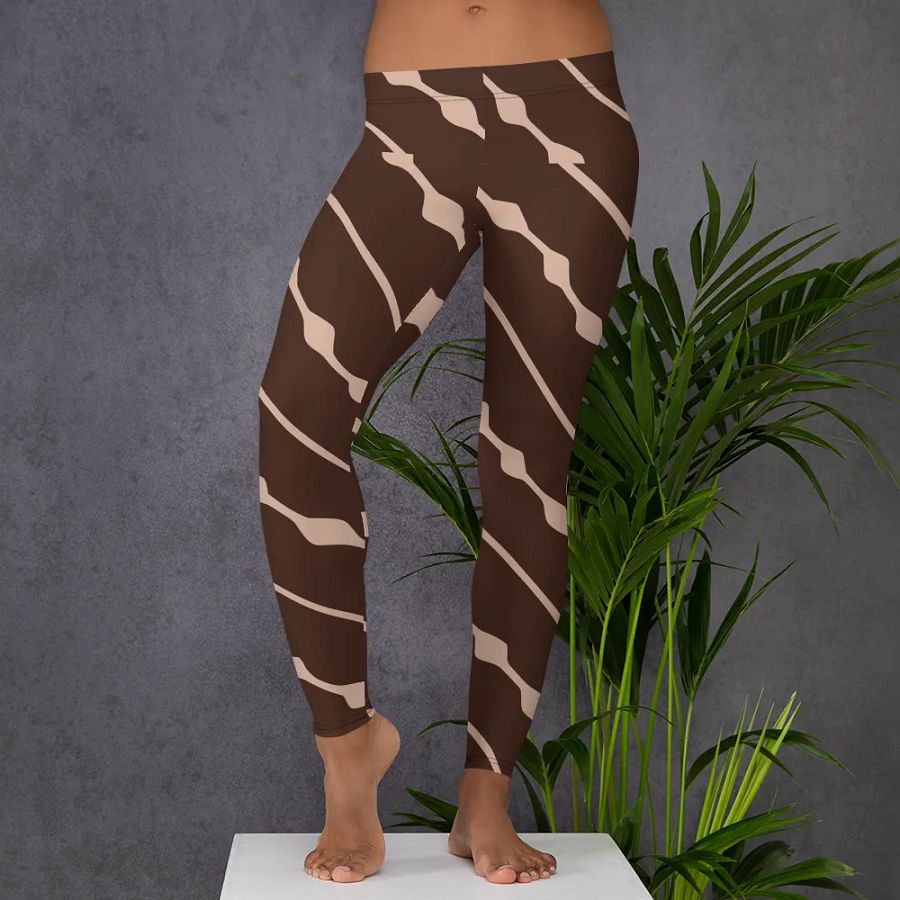 GeoChic All-Over Leggings product image (5)