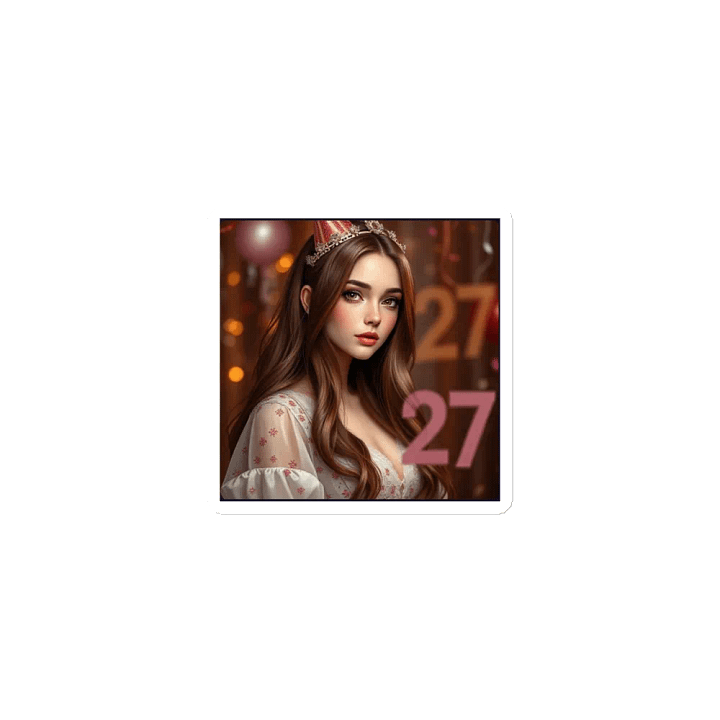 BrowningSimmer 27th Birthday product image (1)
