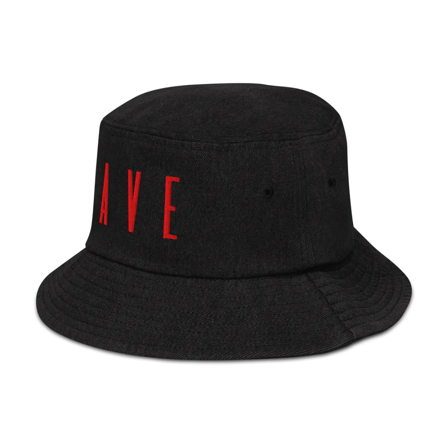RAVE BUCKET HAT + FREE SHIPPING product image (5)