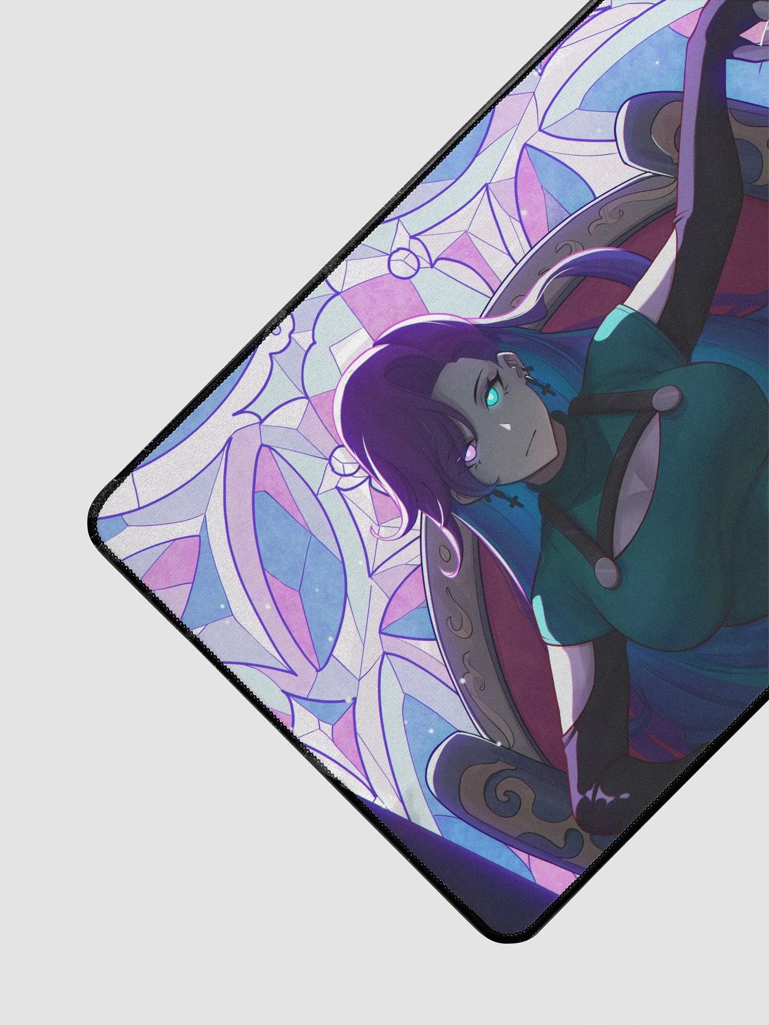 Throne Goddess Desk Mat product image (3)