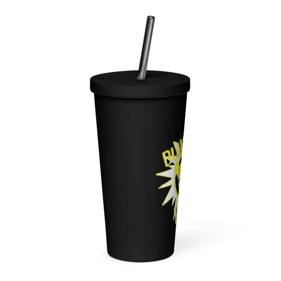 Blame the turtle! Straw Cup product image (5)