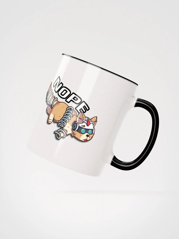 NOPE Mug product image (15)