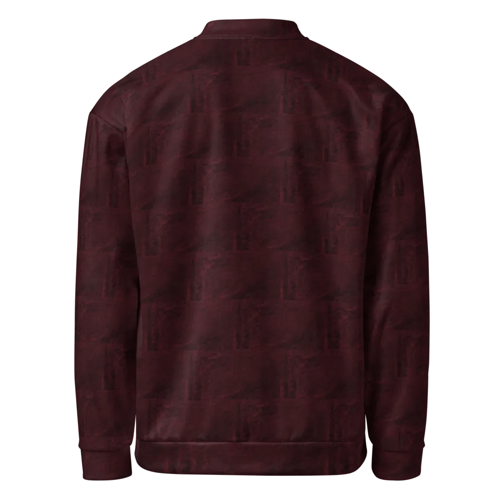 Showcase Your Uniqueness with the UnikShopArt Bomber Jacket – A Color That Represents You 100 pieces available product image (3)