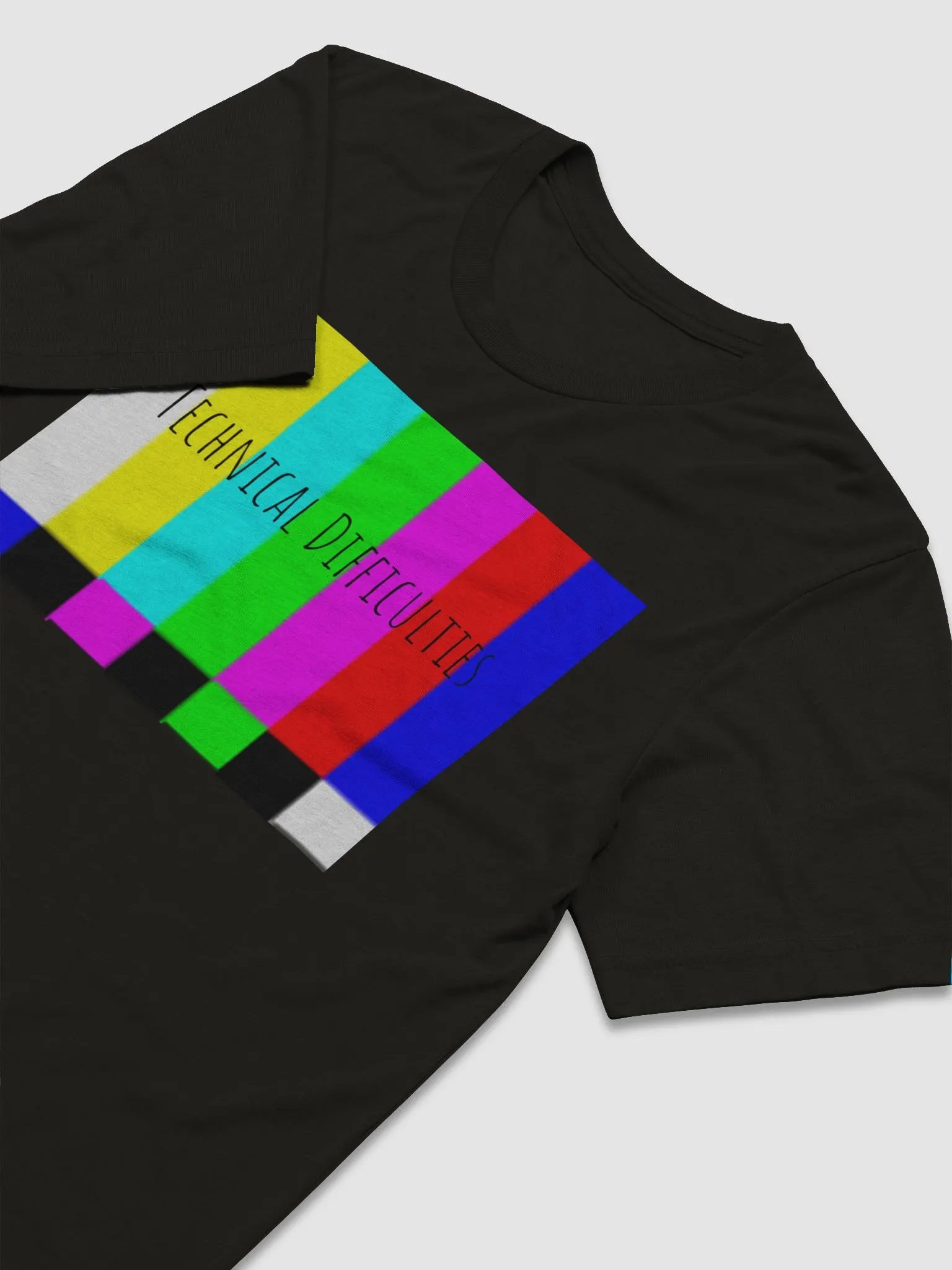 Technical Difficulties T-Shirt product image (3)
