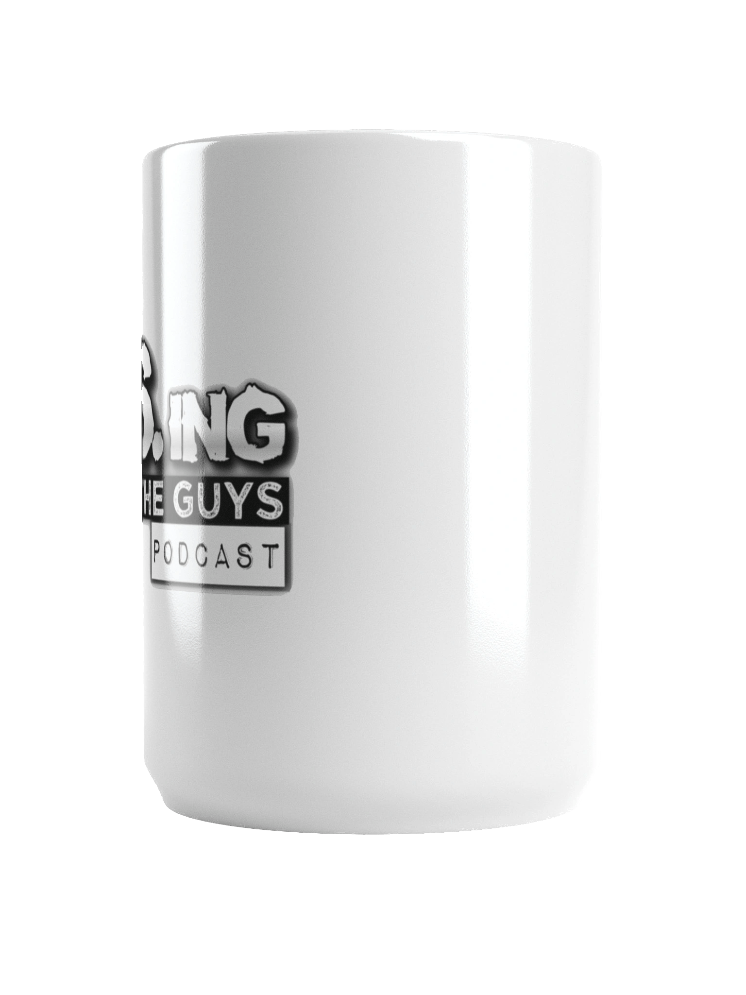 B.S.ing With The Guys Classic Mug product image (6)