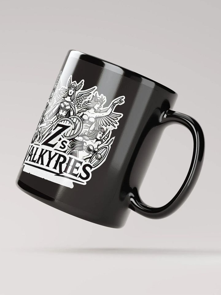 Z's Valkyries Cup Black. product image (2)