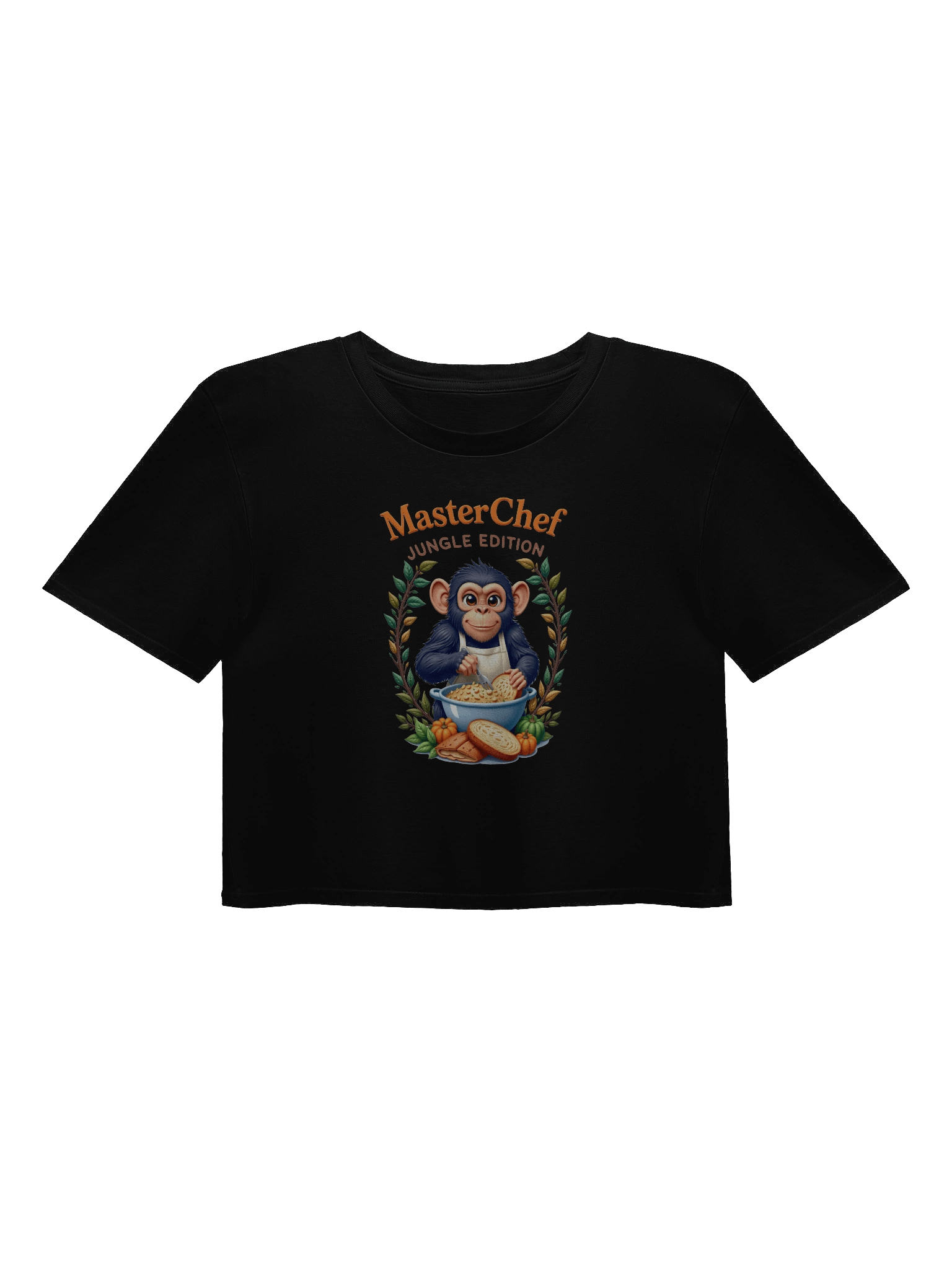 MasterChef Jungle Edition Crop Top product image (1)