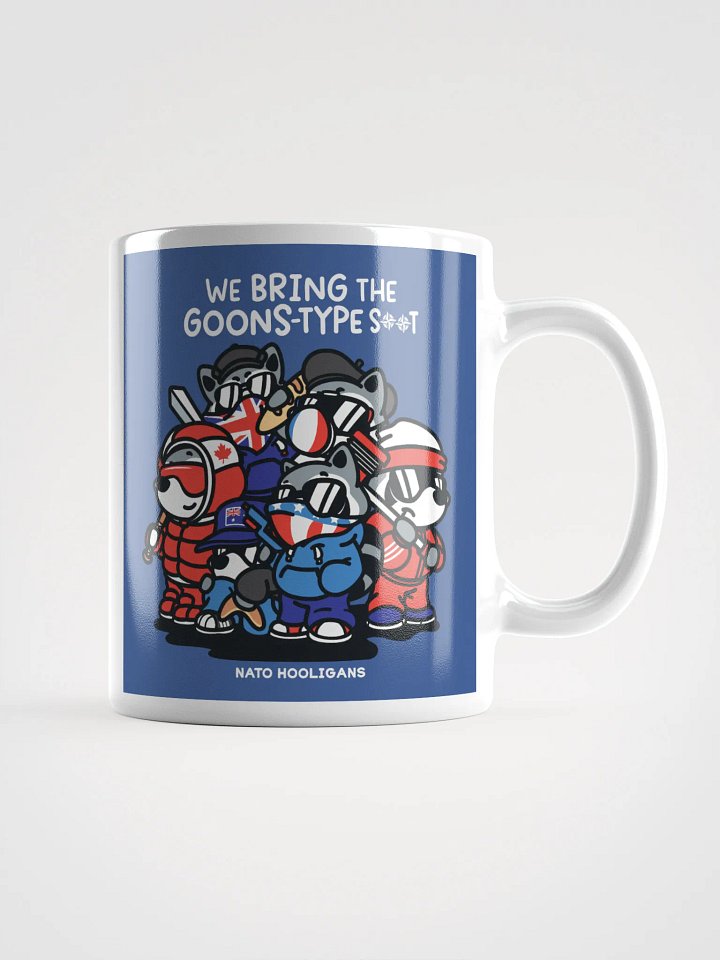 NATO Goons Coffee Mug product image (1)