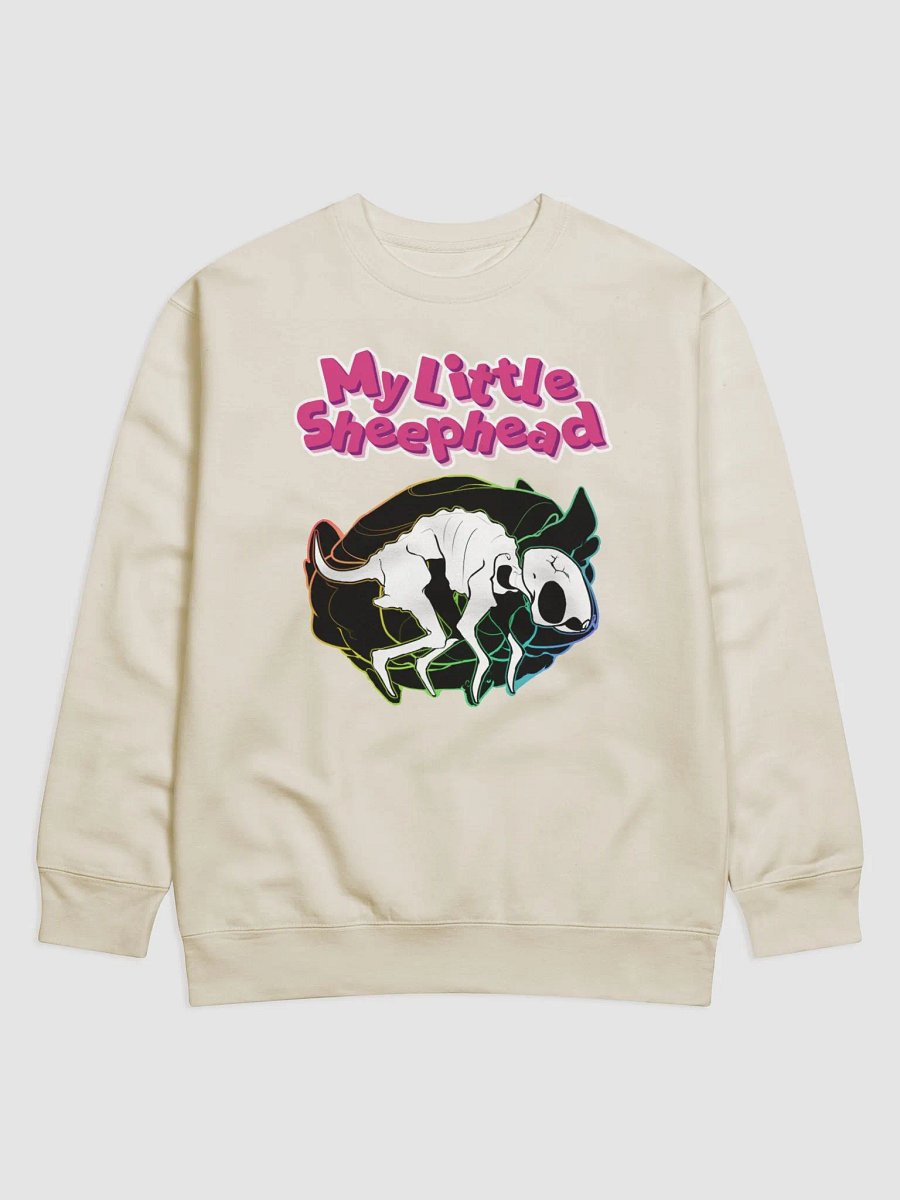 My Little Sheephead - Sweatshirt product image (1)