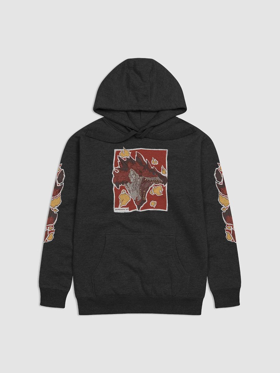 Rathalos Hoodie product image (2)