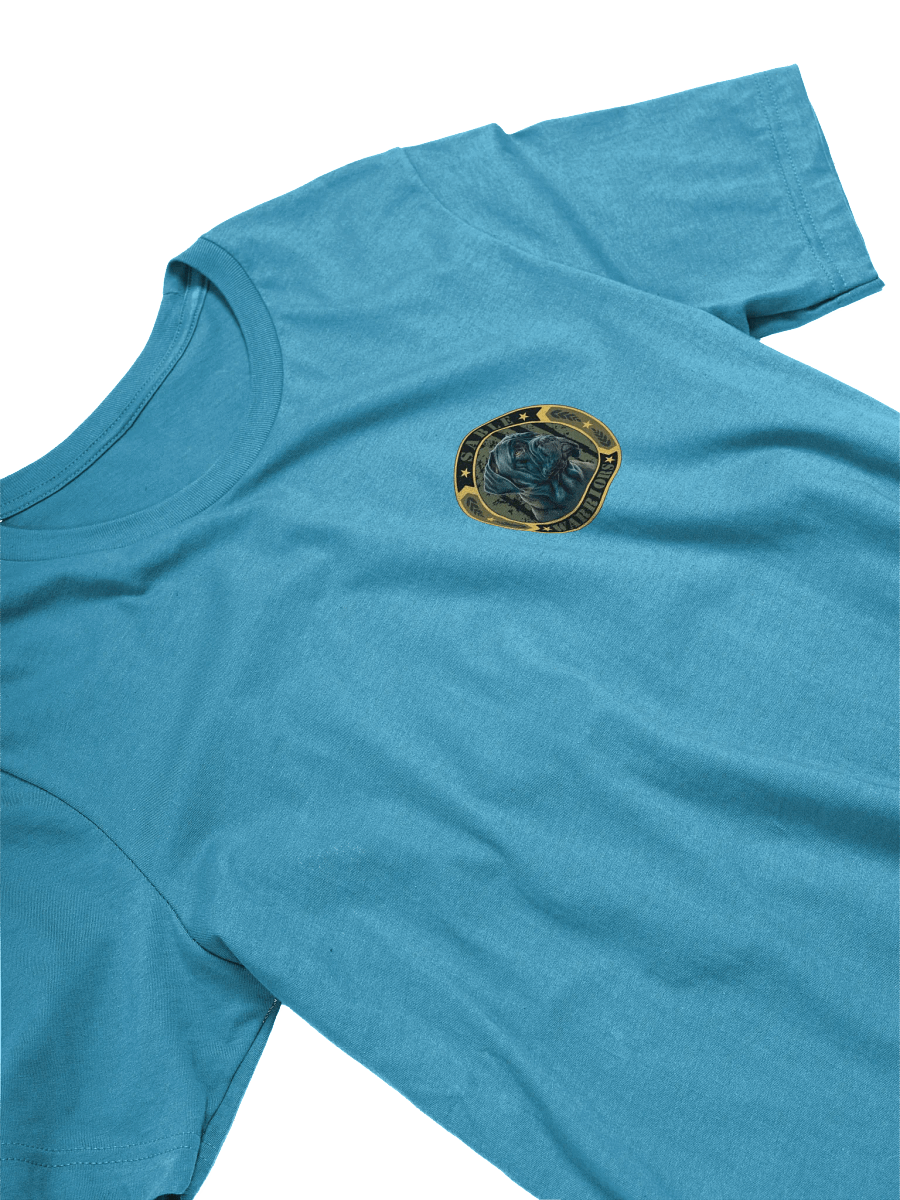 Sable Warriors Veteran Service Dog Tee: Helps Pair Veterans With A Service Dog product image (3)