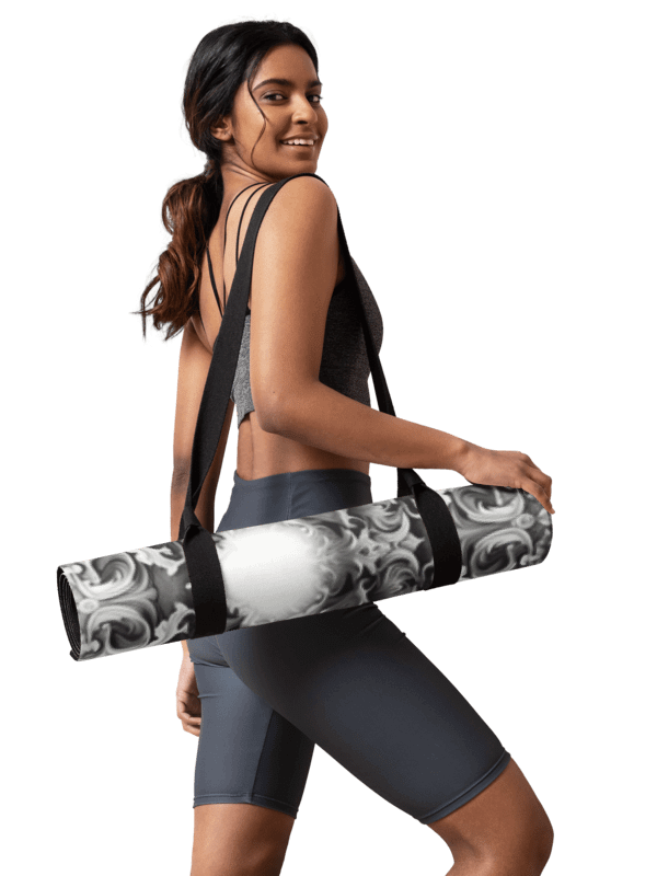 Midnight Zen Yoga Mat product image (4)