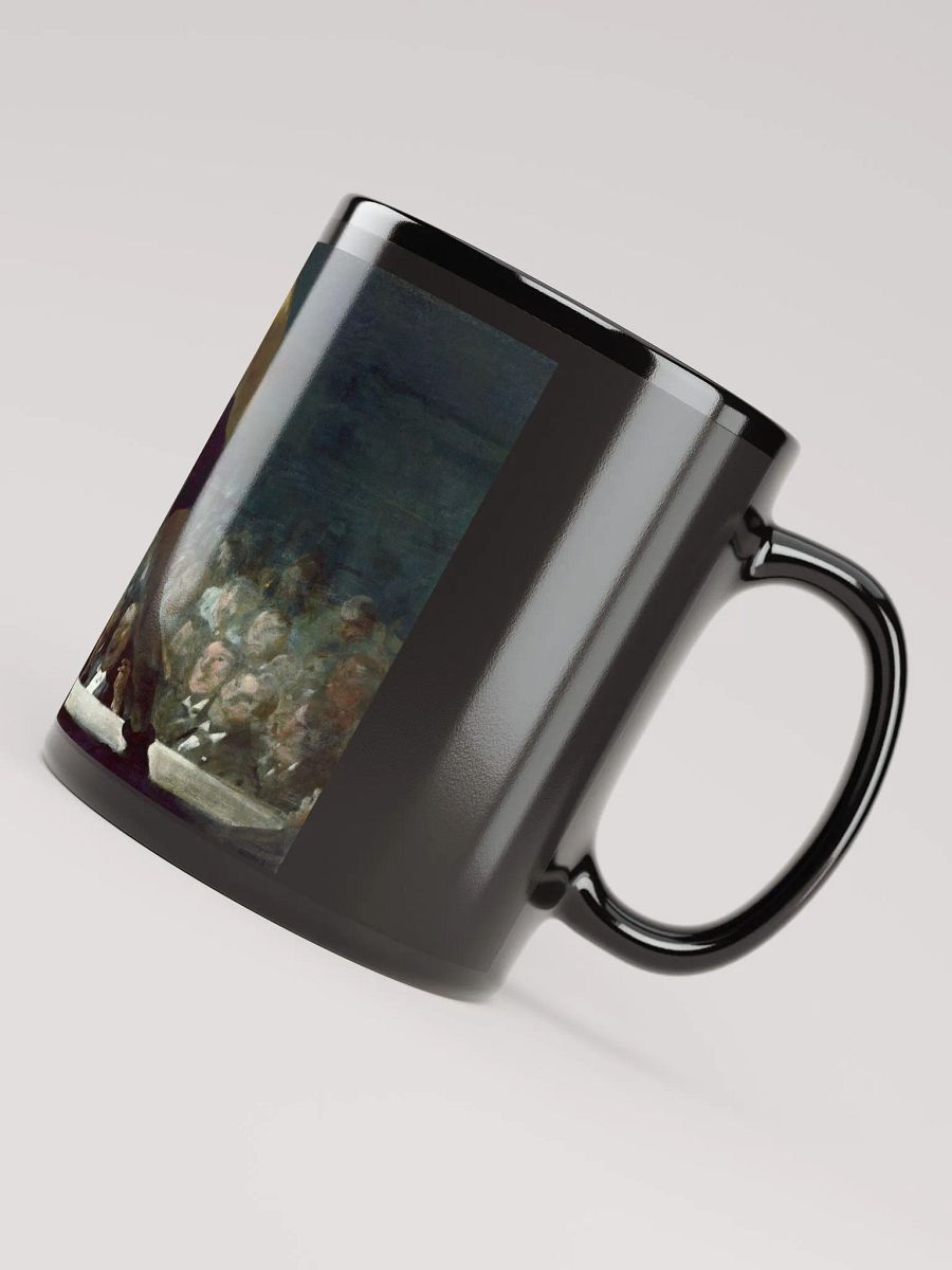 Gifts / Mugs boxing Art Print product image (4)