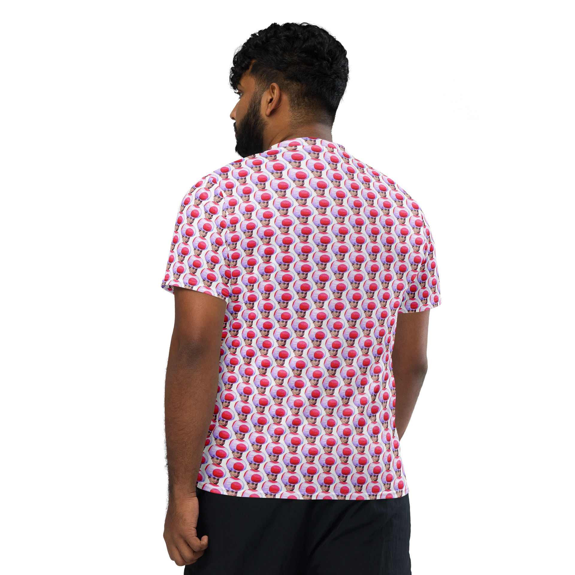 Sunfyre Toad Hat Sports Jersey product image (3)