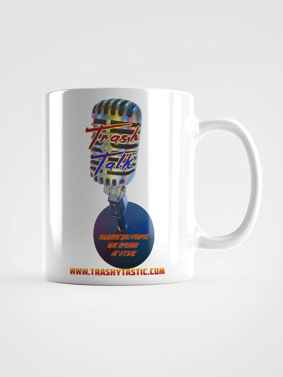 TRASH TALK MUG product image (1)