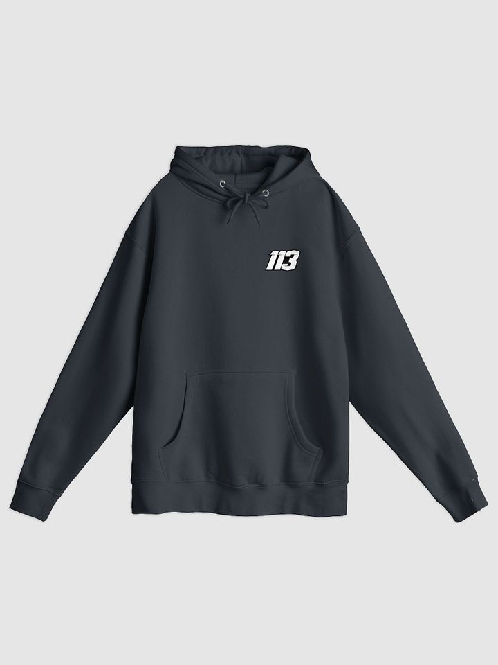 113 Logo Premium hoodie product image (1)