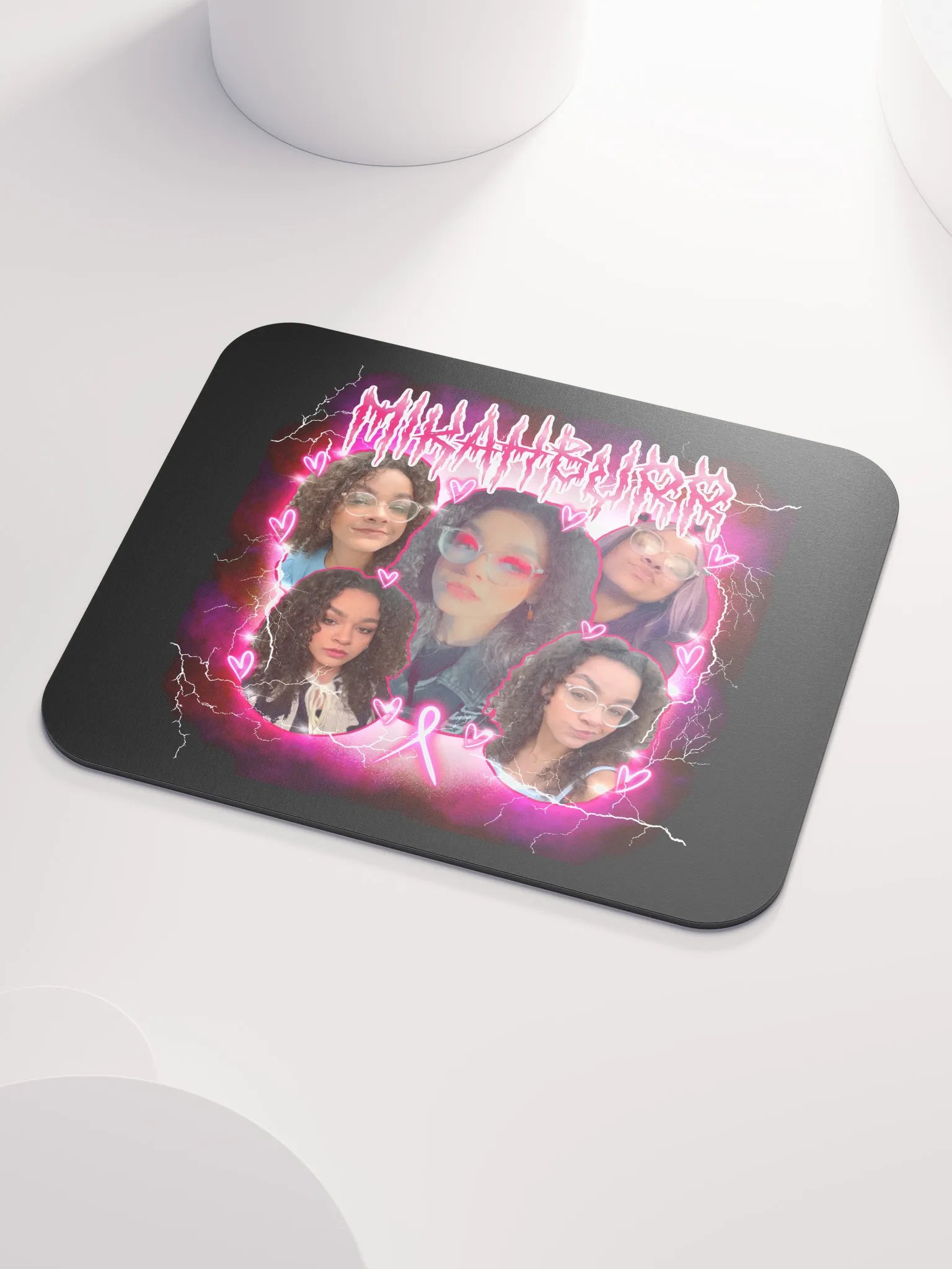 Heartfelt Transformations Mouse Pad product image (3)