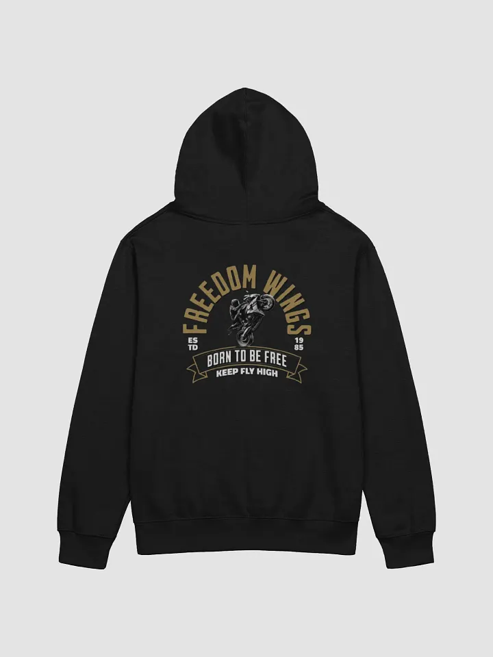 FREEDOM OF WINGS BY URBAN HOOD product image (2)