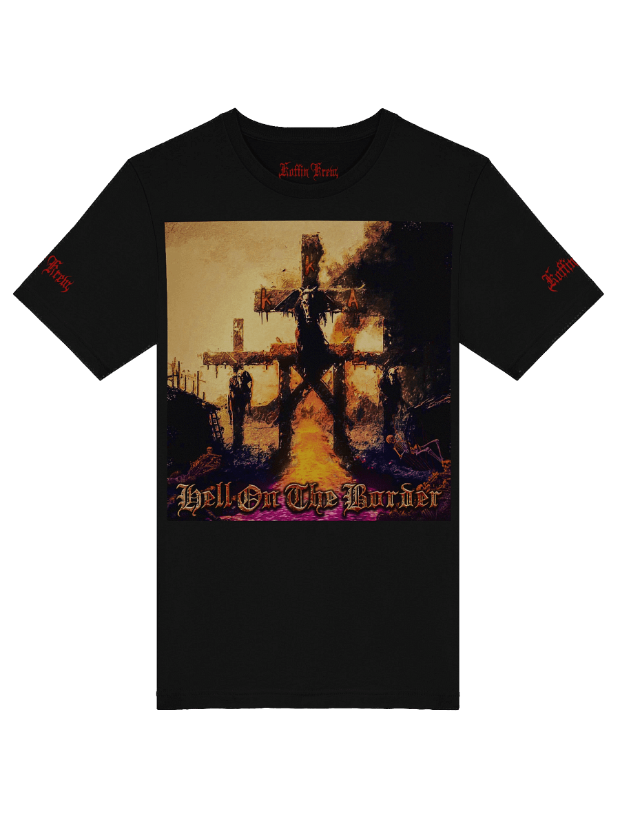 Hell On The Border Tee product image (3)
