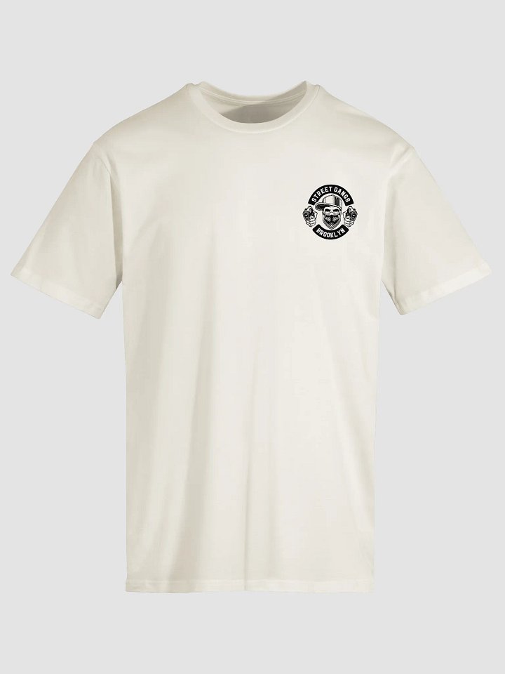 Brooklyn Street Gangs Circle Tee product image (1)